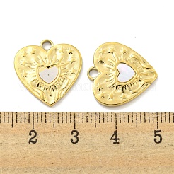 Подвески из нержавеющей стали 304 с вакуумным покрытием pvd&nbsp;STAS-L278-111G