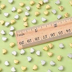 400шт 2 цвета пластиковые бусины ccb CCB-YW0001-57