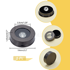 Коробки для демонстрации драгоценных камней из сплава&nbsp;CON-WH0092-88A-B