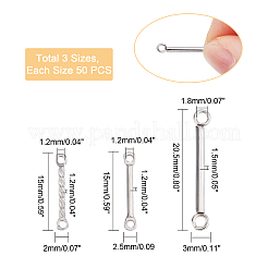 150 шт. 3 соединителя из нержавеющей стали 304&nbsp;STAS-DC0001-13