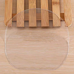 12 Stück PVC-Schutzfolie für Tischtennisschläger&nbsp;AJEW-CN0005-93