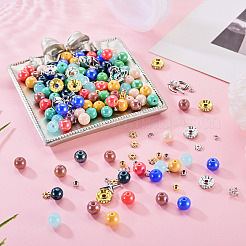 Kits de fabricación de pulseras de diy&nbsp;DIY-TA0015-82