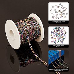 Набор для изготовления ювелирных изделий из цепочек своими руками STAS-SZ0002-25