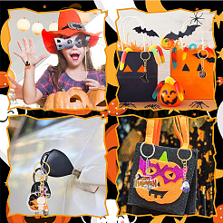 16 шт. брелки из эмалированного сплава&nbsp;KEYC-YW00217