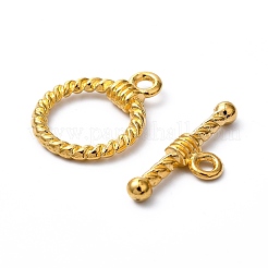 Chisure in lega stile tibetano in lega &nbsp;TIBE-EA9138Y-G-FF