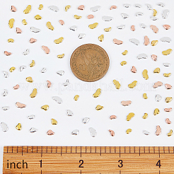Cabochon in lega da 144 pz 4 stili&nbsp;MRMJ-OC0002-38