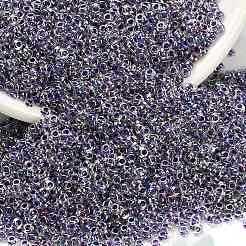Полукруглые бусины toho 11/0&nbsp;X-SEED-DR11-0774
