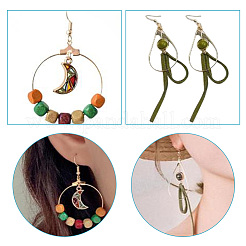 Наборы для поиска серег своими руками DIY-DR0001-33