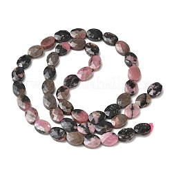 Perline Rhodonite naturale fili&nbsp;G-H349-A01-08