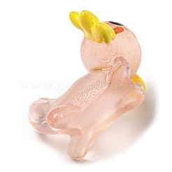 Светящийся смоляной орнамент в виде дракона CRES-M020-09C