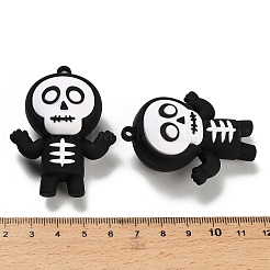 Большие подвески из ПВХ на Хэллоуин&nbsp;FIND-I069-01D