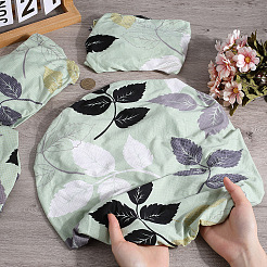 Чехол на стул из полиэстера пыленепроницаемый AJEW-WH20008-18A