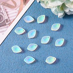 100 шт. Стеклянные подвески&nbsp;GLAA-CJ0001-50