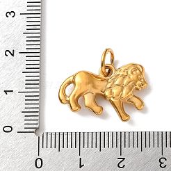 Anhänger aus Edelstahl 304&nbsp;STAS-A152-02B-G