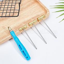 Набор латунных ювелирных молотков TOOL-WH0019-84