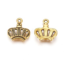 Сплавочные подвески тибетского стиля&nbsp;LS-TIBEP-EA9087YKG-AG-LF