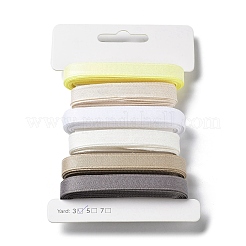 18 ярд 6 стиля полиэфирной ленты&nbsp;SRIB-C001-H03