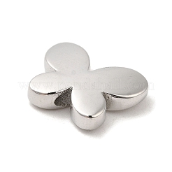 Стойки обшивки латунные бусины KK-A195-01P