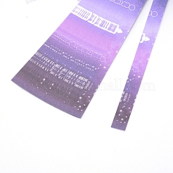 Оригами звезды из бумаги AJEW-WH0017-45