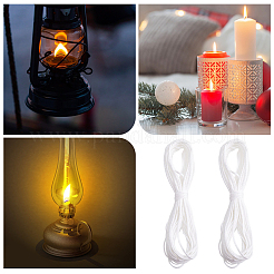 10м хлопковый шнур OCOR-WH0058-83A