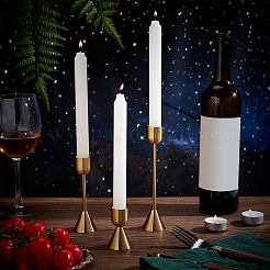 DIY-Kerzenständer-Bausätze aus Aluminium&nbsp;DIY-WH0888-346