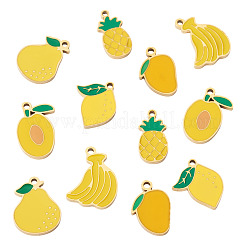 12 шт. 6 стиля подвески из нержавеющей стали 304&nbsp;STAS-TA0003-41