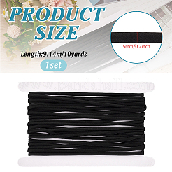 10 ярд полиэфирных шнуров OCOR-FG0002-72B