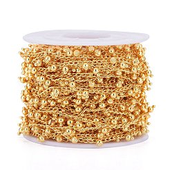 Латунные бисерные цепочки ручной работы CHC-I029-07G