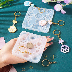 Наборы для поделок из смолы своими руками DIY-TA0012-66