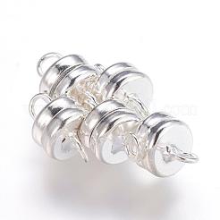 Латунные магнитные застежки с петлями KK-P114-07