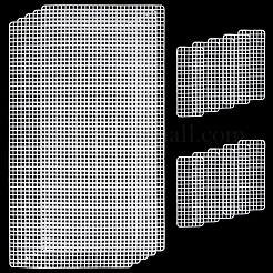 Fogli di tela PE&nbsp;DIY-CY0004-05