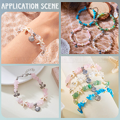 Kits de fabrication de bijoux diy&nbsp;DIY-PA0001-87