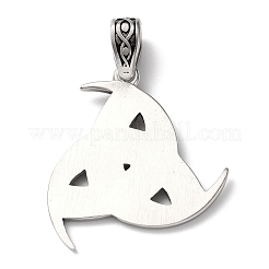 Ионное покрытие (ip) подвески из нержавеющей стали 304&nbsp;STAS-D067-14AS