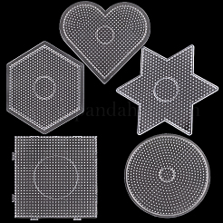 5 шт. 5 стилуса акриловые бобовые аксессуары&nbsp;AJEW-CN0004-68