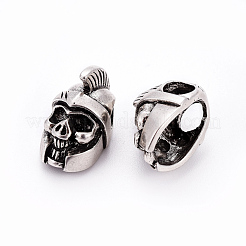 Латунные бусины&nbsp;KK-G360-07AS