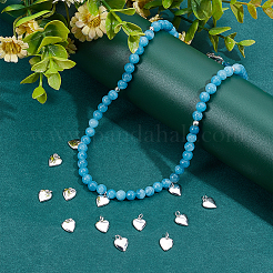 16 Stück Messing Charms&nbsp;FIND-BC0013-14