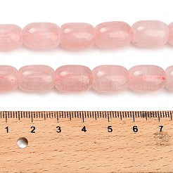 Природного розового кварца нитей бисера G-H319-A05-02