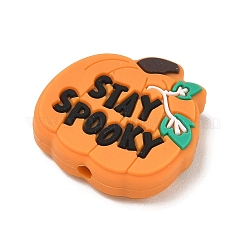 Halloween-Silikonperlen&nbsp;SL-CBA81D6-06B