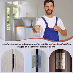 2 шт. гаечные ключи из хромованадиевой стали&nbsp;TOOL-WH0165-32