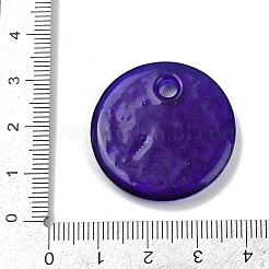 Подвески лэмпворк ручной работы LAMP-R005-01D