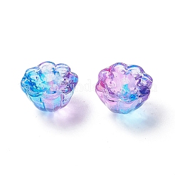 Прозрачные стеклянные бусины&nbsp;GLAA-B003-02P