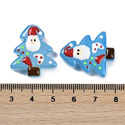 Handgefertigte Bunte Malerei-Perlen zum Thema Weihnachten&nbsp;LAMP-I027-07J