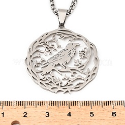 201 нержавеющая сталь NJEW-M086-05P