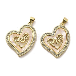 Латунные подвески&nbsp;KK-M324-09G