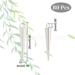 Подвески из сплава 80шт FIND-UN0002-22