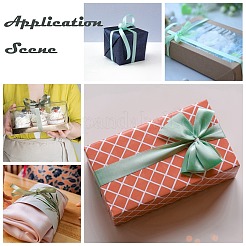 Атласная лента SRIB-RD6mmY-323