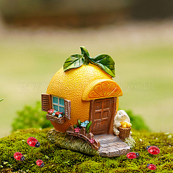 100шт 3 стиля непрозрачные кабошоны из смолы&nbsp;CRES-SC0003-24