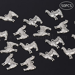 Тибетский стиль сплава цинка подвески&nbsp;LS-A-PALLOY-P178-25AS