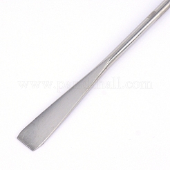 Прозрачная акриловая палитра AJEW-WH0018-25