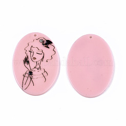 Акриловые подвески KY-S163-238